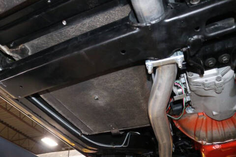 1971 Chevrolet Corvette