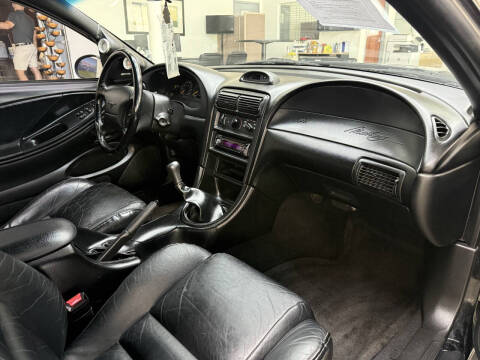 1995 Ford Mustang GT