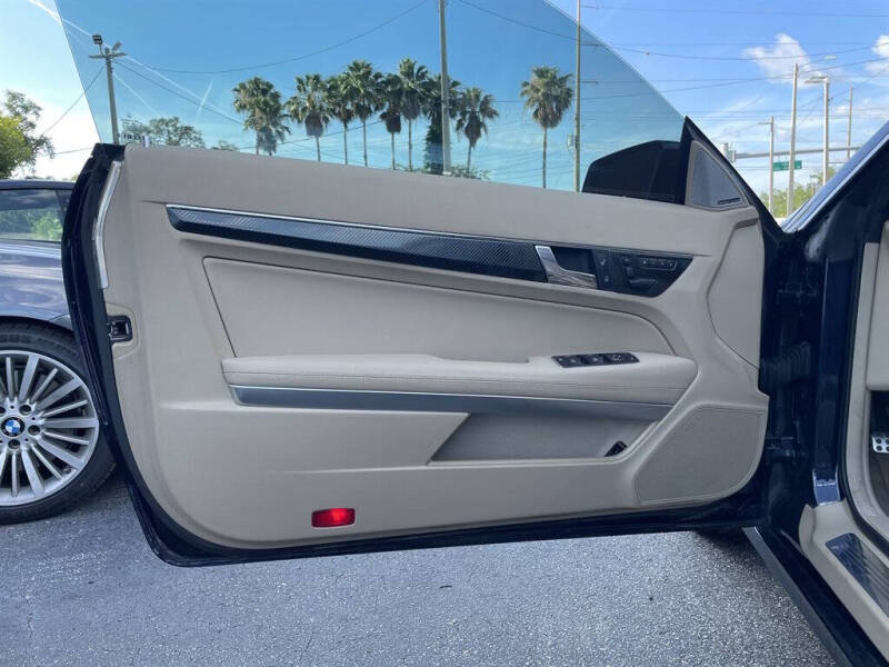 2013 Mercedes-Benz E-Class E 350