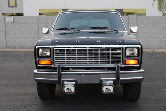 1981 Ford Bronco 10
