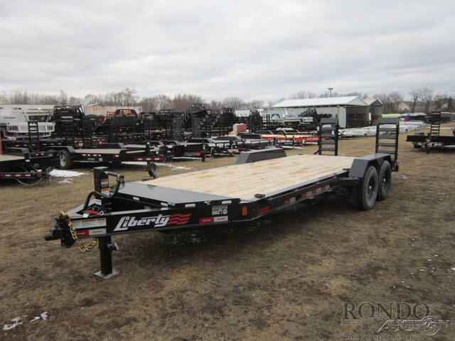 2025 Liberty Trailers Equipment LE14K83X17+3B8KR
