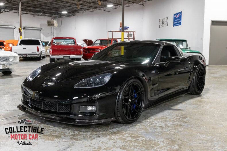 2009 Chevrolet Corvette