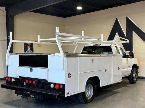 2003 Chevrolet Silverado 3500