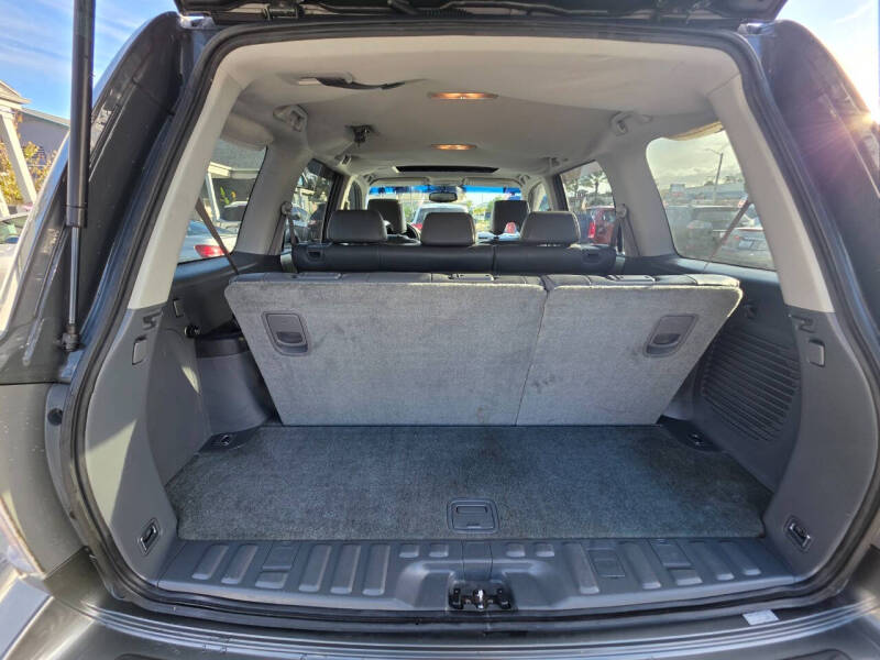 2007 Honda Pilot EX-L