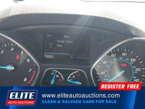 2016 Ford Escape SE