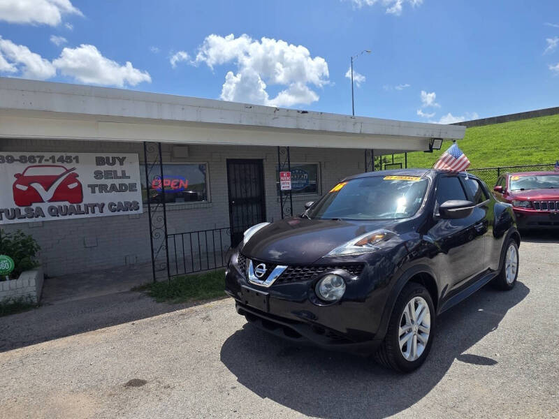 2016 Nissan JUKE S