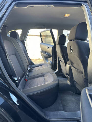 2012 Nissan Rogue SV