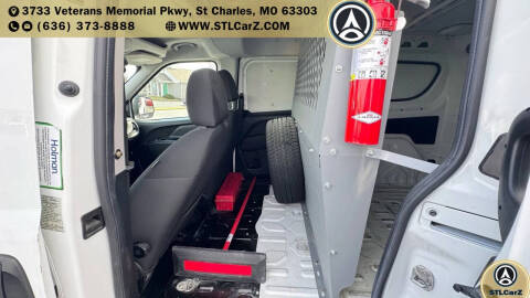 2022 RAM ProMaster City