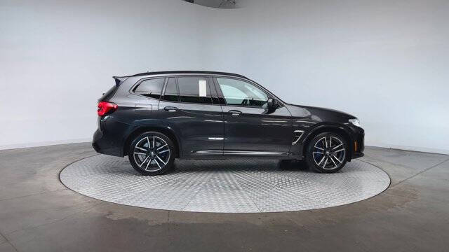2022 BMW X3 M
