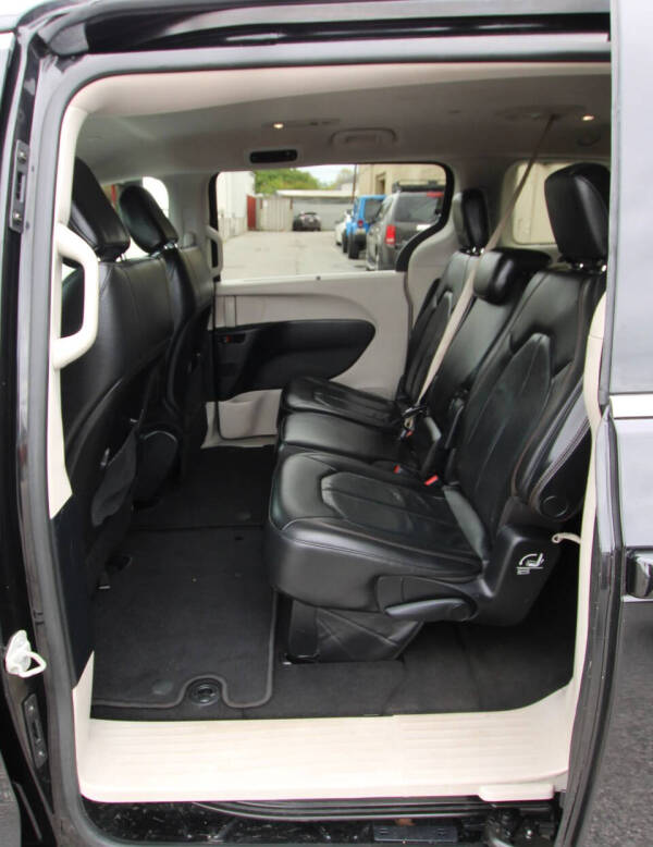 2020 Chrysler Pacifica