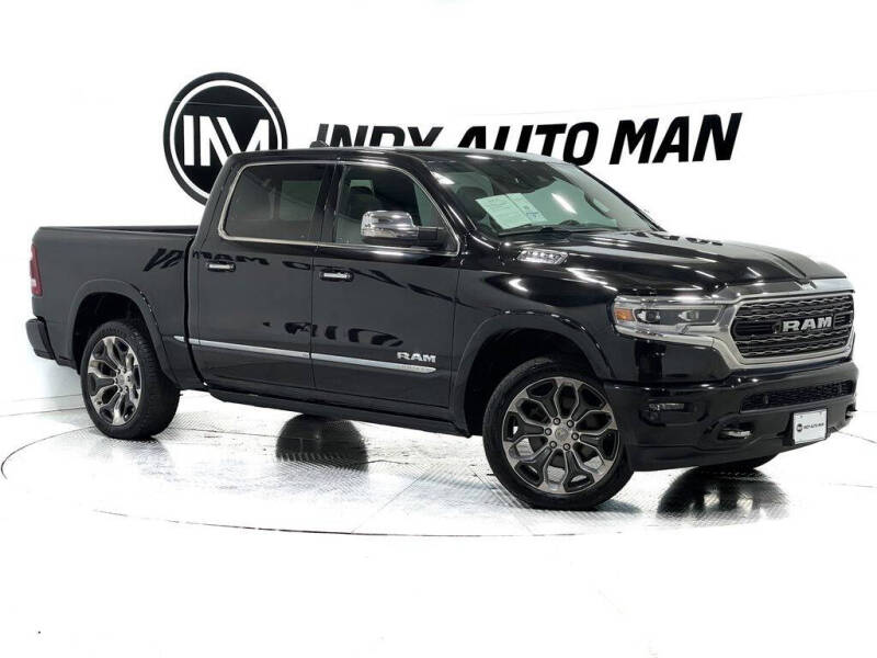 2019 RAM 1500 Limited