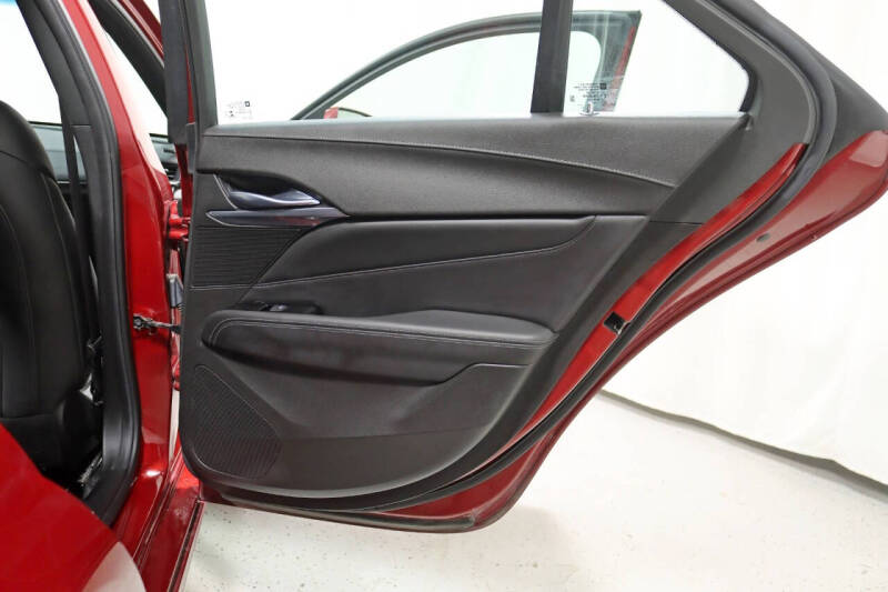 2021 Cadillac CT4 Luxury