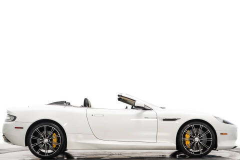 2014 Aston Martin DB9 Volante