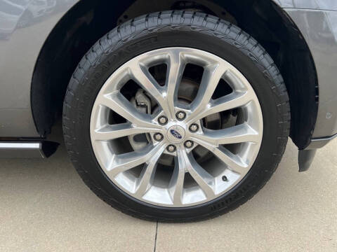 2018 Ford Expedition Platinum