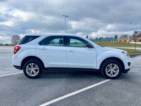 2017 Chevrolet Equinox LS