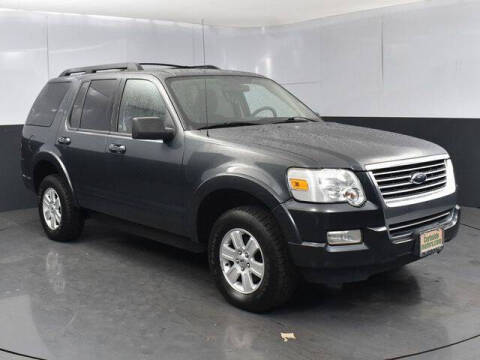 2010 Ford Explorer XLT