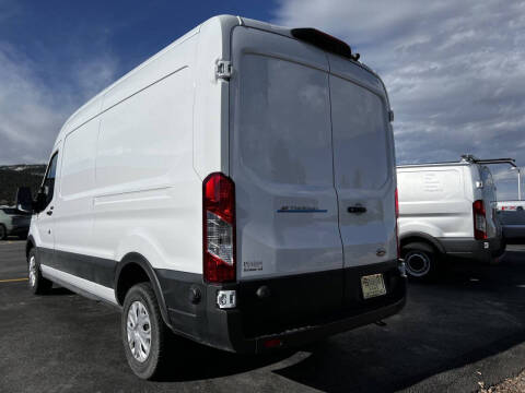2023 Ford E-Transit