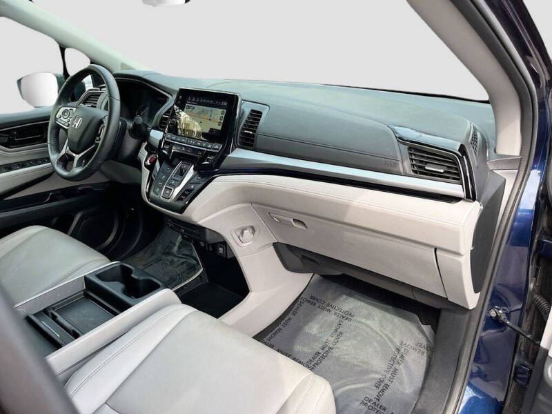 2024 Honda Odyssey Touring