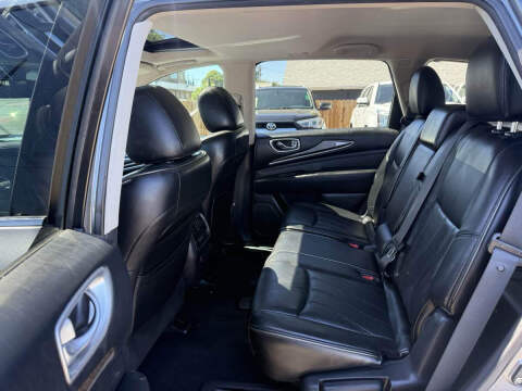 2015 Infiniti QX60