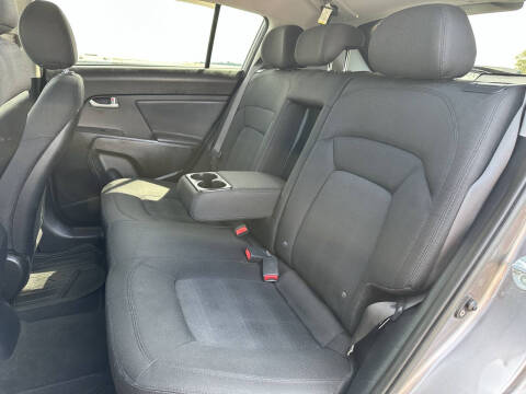 2013 Kia Sportage LX