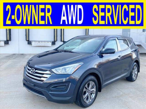 2016 Hyundai Santa Fe Sport for sale at Elite Motors Inc. in Joppa MD