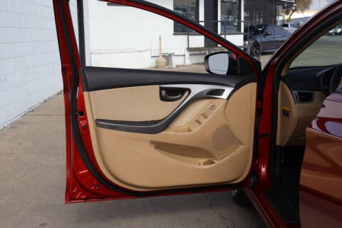 2011 Hyundai Elantra