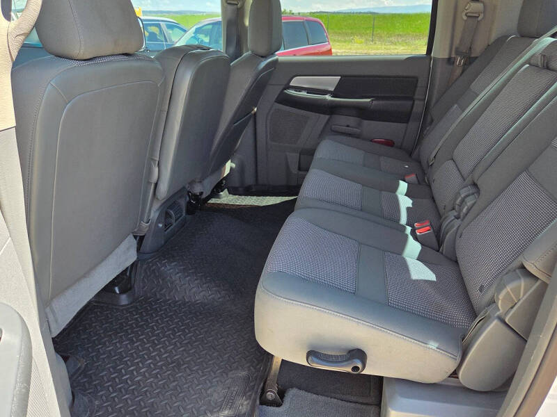 2007 Dodge Ram 2500 SLT