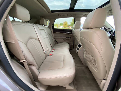 2012 Cadillac SRX Luxury Collection