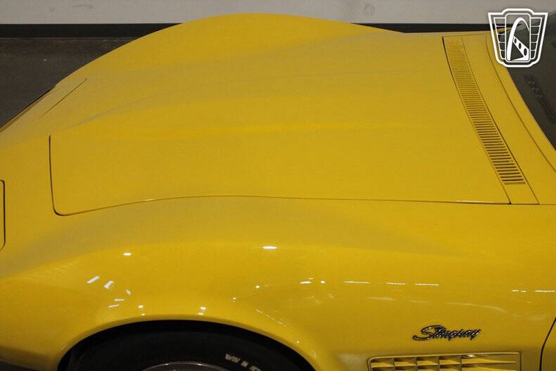 1972 Chevrolet Corvette