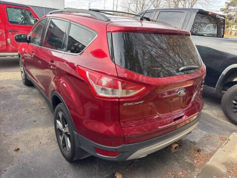 2015 Ford Escape SE