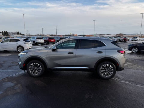 2026 Buick Envision Preferred