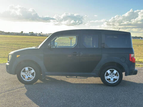 2005 Honda Element EX