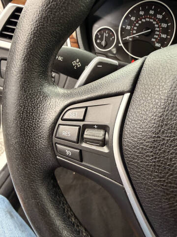 2016 BMW 3 Series 328i xDrive