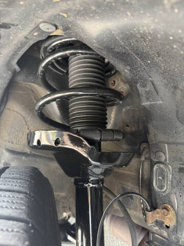 2010 Subaru Forester 2.5X Limited