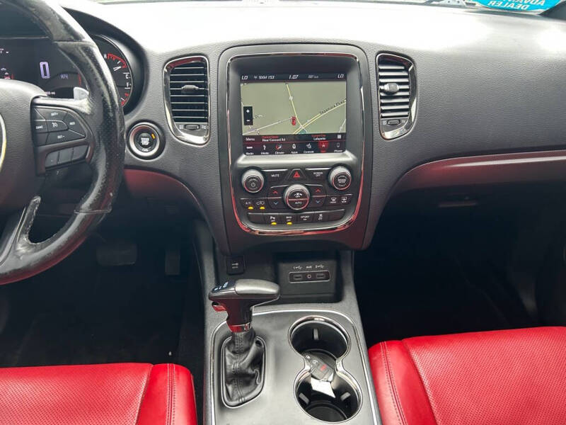 2019 Dodge Durango R/T