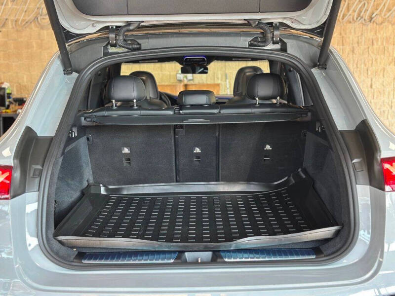 2024 Mercedes-Benz EQE AMG EQE