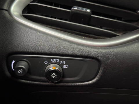 2019 Chevrolet Malibu LS