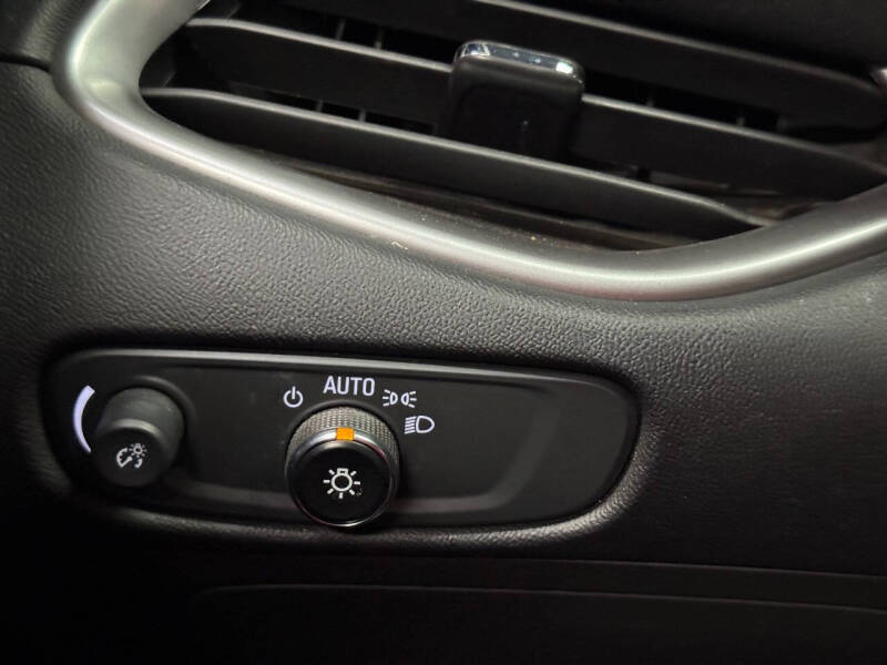 2019 Chevrolet Malibu LS