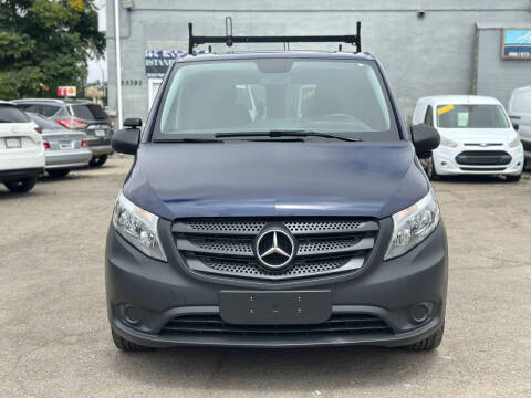 2016 Mercedes-Benz Metris Cargo