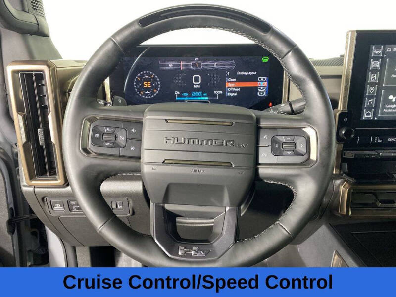 2025 GMC HUMMER EV 2X