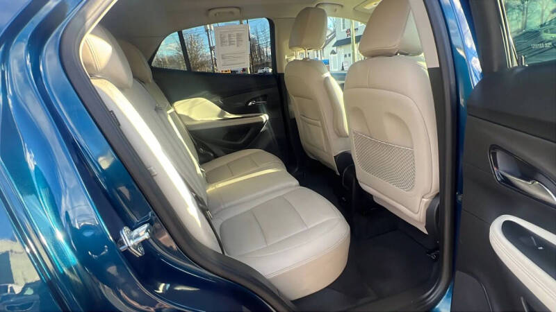 2019 Buick Encore Essence