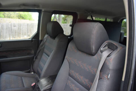 2007 Honda Element SC