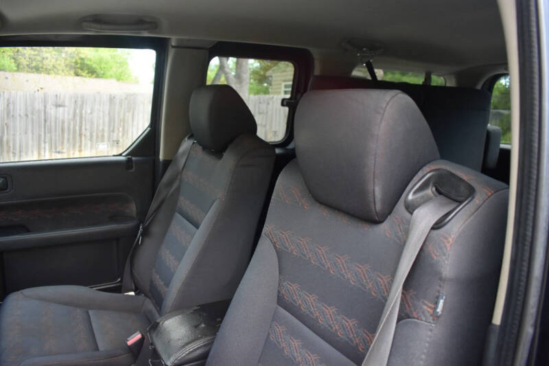 2007 Honda Element SC