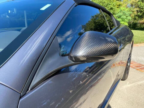 2014 Maserati Gran Turismo