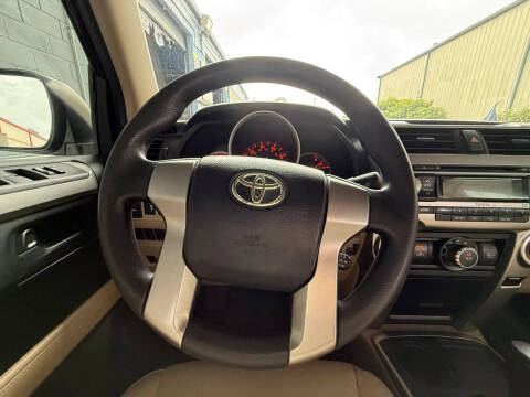 2011 Toyota 4Runner