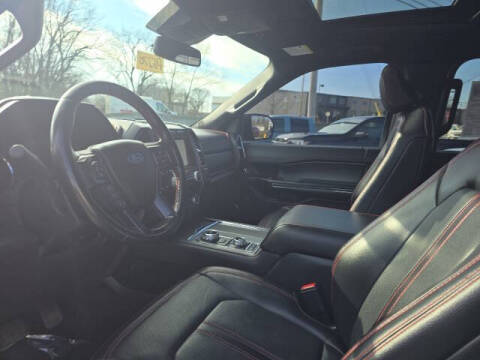 2021 Ford Expedition MAX Limited