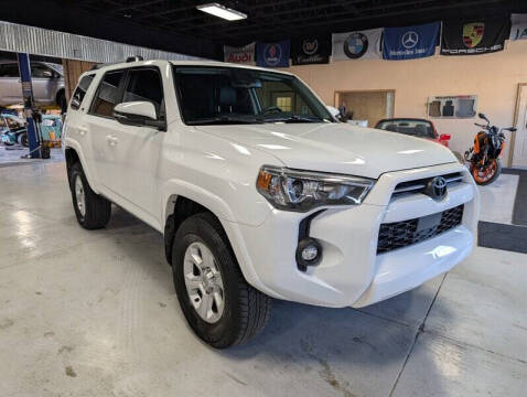 2022 Toyota 4Runner SR5 Premium