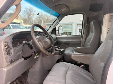 2008 Ford E-Series E-350 SD