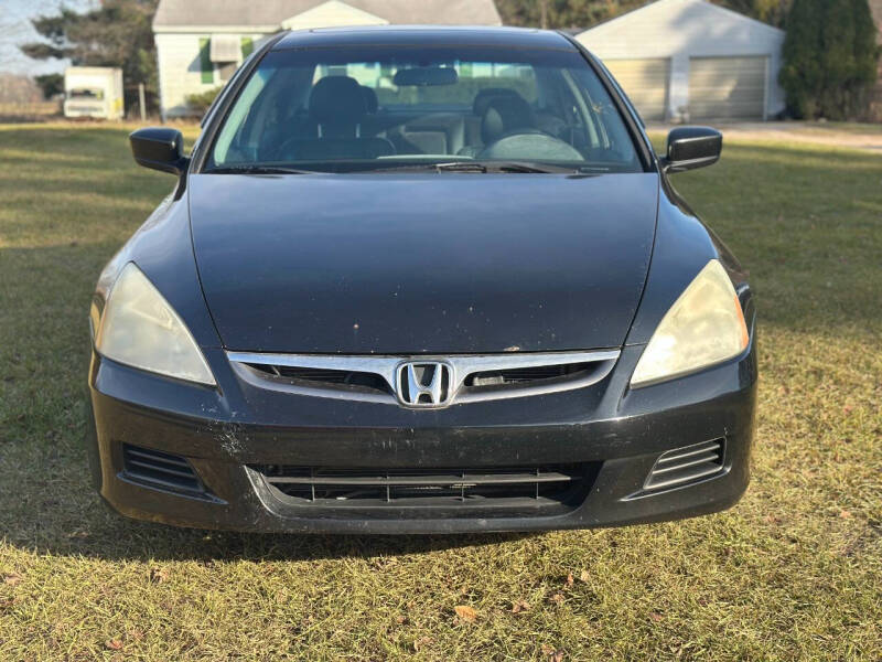 2007 Honda Accord EX-L V-6