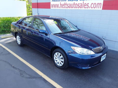 2005 Toyota Camry LE